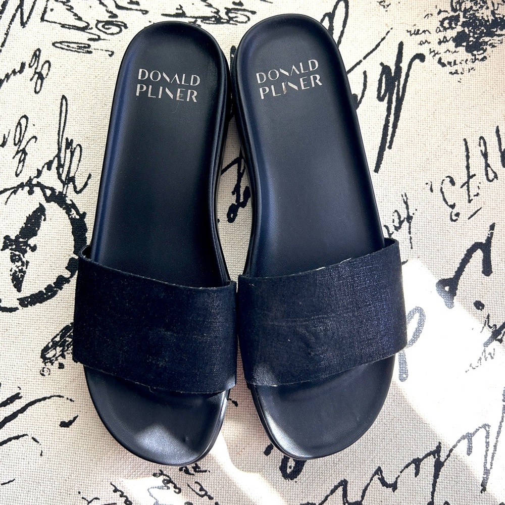 Donald Pilner Fiji Sandals